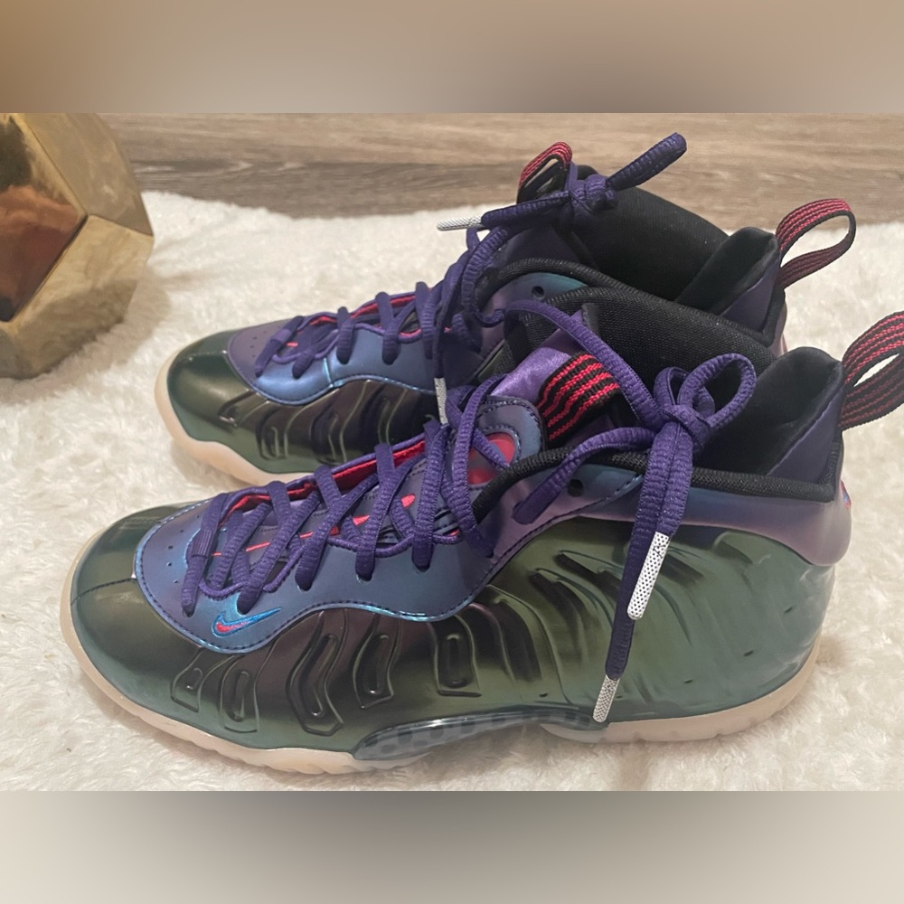 Nike Foamposite one